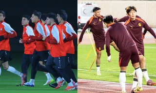 Nhận định U23 Iraq vs U23 Trung Quốc, 21h00 ngày 8/1: Cán cân không quá lệch