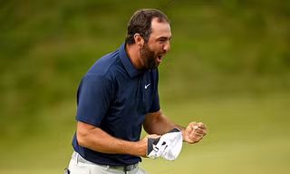 Scottie Scheffler lần đầu vô địch The Open, viết tiếp hành trình vĩ đại 