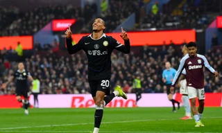 HIGHLIGHTS Aston Villa 1-4 Chelsea: Ngược dòng ấn tượng