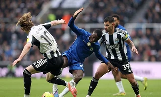 Trực tiếp Newcastle vs Chelsea 2-0 (H2): Hiệp 2 bắt đầu 