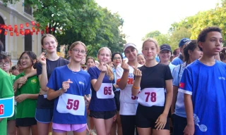 Hơn 3.000 VĐV thi tài ở chung kết Giải chạy Báo Hà Nội Mới 2025