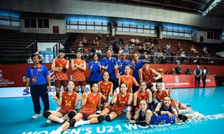 Liên đoàn bóng chuyền Việt Nam nói gì về án phạt của FIVB tại giải U21 nữ thế giới 2025?