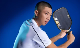 Quang Dương: 'Pickleball cho tôi niềm tin để trở lại sân đấu'