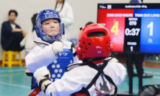 Taekwondo Hà Nội: 'Đãi cát tìm vàng' từ phong trào