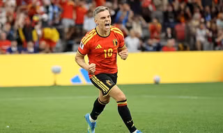 Trực tiếp New Zealand vs Bỉ 0-1 (H1): Trossard mở tỷ số