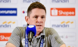 HLV U23 Philippines: 'Chúng tôi có kế hoạch đối phó U23 Việt Nam'