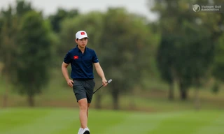 Nguyễn Anh Minh khởi đầu mùa giải 2026 tại 'major nghiệp dư' Jones Cup Invitational