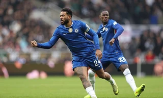 Trực tiếp Newcastle vs Chelsea 2-2 (H2): Vào!!! Chelsea ghi bàn thứ 2