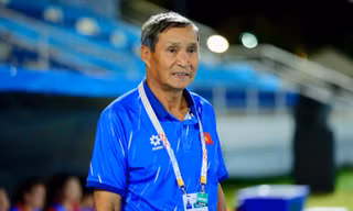 HLV Mai Đức Chung tiếp tục dẫn dắt đội tuyển nữ Việt Nam tại VCK châu Á 2026