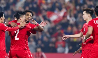 Đội tuyển Việt Nam làm mới sức mạnh từ những sự trở lại và nhân tố trẻ