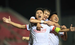 Nhận định Hải Phòng vs SLNA, 18h00 ngày 27/8: Chảo lửa Lạch Tray chờ phá dớp