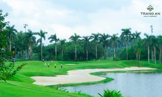 Trang An - AJGA International Pathway Series 2026: Sức nóng tăng từng ngày