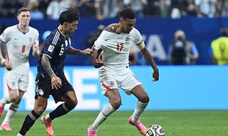 Trực tiếp bán kết Anh vs Argentina 1-0 (H2): Vào!!! Argentina thủng lưới 