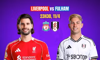 Nhận định Liverpool vs Fulham, 23h30 ngày 11/4: Anfield có còn là pháo đài vững chắc?