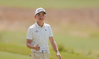 Nguyễn Anh Minh: 'PGA Tour là mục tiêu lớn nhất'