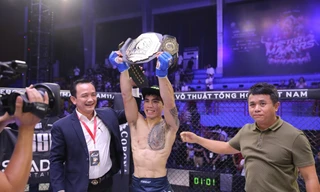 MMA Việt Nam quyết giành Vàng trong lần đầu tham dự SEA Games