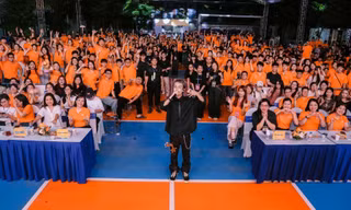 Dàn sao 'khủng' đổ bộ tuần lễ chào tân sinh viên FPT Polytechnic