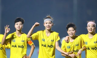 Lượt 2 U19 nữ Quốc gia 2026: Hà Nội ngược dòng ấn tượng trước Than KSVN 