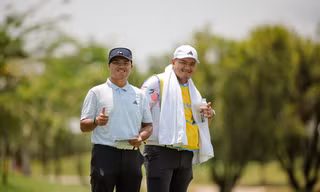 Nguyễn Nhất Long và Nguyễn Tuấn Anh thi đấu bùng nổ tại Vietnam Masters 2026