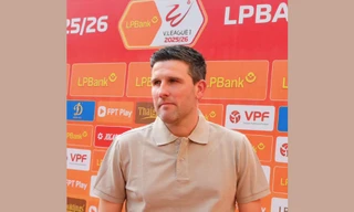 HLV Ninh Bình nói gì khi quật ngã đương kim vô địch Thép Xanh Nam Định?