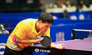 Giải bóng bàn các đội mạnh quốc gia 2025: Cuộc đua quyết liệt tìm suất dự SEA Games 33