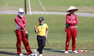 Dàn golfer trẻ tài năng so tài tại Tiền Phong Golf Championship 2025