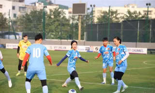 Tuyển nữ Việt Nam chuẩn bị toàn diện cho ASIAD 2026
