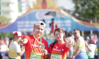 Tiền Phong Marathon 2026 và những khoảnh khắc làm nên 'linh hồn' đường chạy