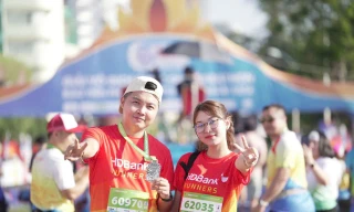 Tiền Phong Marathon 2026 và những khoảnh khắc làm nên 'linh hồn' đường chạy