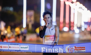 Nguyễn Trung Cường: Không tiếc nuối vì 'lỡ' thành tích, hẹn tái đấu đàn em mùa sau