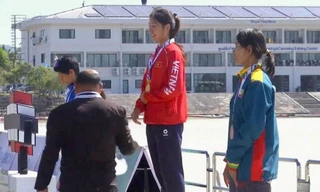 Bản lĩnh tuổi 19 và tấm HCV lịch sử của Hồ Thị Duy ở SEA Games 33