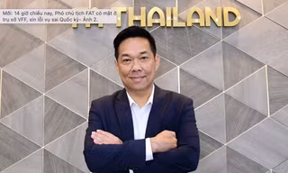 Liên đoàn bóng đá Thái Lan cử đoàn công tác sang xin lỗi ngay hôm nay sau vụ hiển thị sai Quốc kỳ Việt Nam