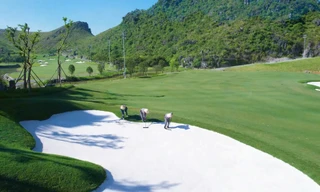 Sân golf Thiên Đường - Legend Valley Country Club sẵn sàng chào đón Tiền Phong Golf Championship 2025