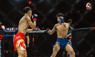 Dàn võ sĩ Việt - quốc tế tranh tài nảy lửa tại LION Championship 31
