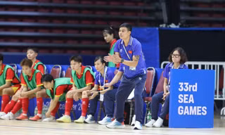 Việt Nam 'gây bão' futsal thế giới, chờ giải thưởng ngày 7/1