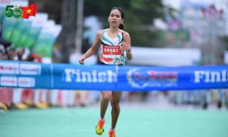 Tiền Phong Marathon trong mắt vận động viên: Thử thách, ký ức và niềm tự hào