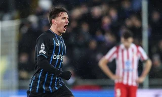 Club Brugge thoát hiểm phút 89, Atletico Madrid đánh rơi chiến thắng
