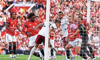 Ngoại hạng Anh MU vs Arsenal 0-1 (H1): MU thủng lưới sớm