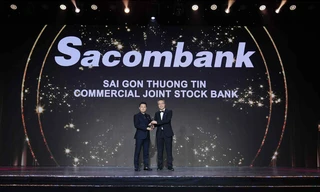 Sacombank khẳng định vị thế nguồn nhân lực dẫn đầu khu vực