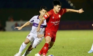 HIGHLIGHTS Becamex TP.HCM 1-2 PVF-CAND: Bản lĩnh sân khách