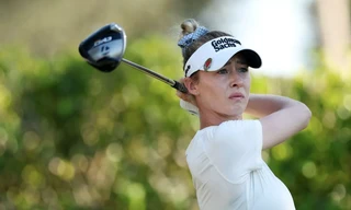 Nelly Korda trắng tay năm 2025: Mùa giải không chiến thắng, nhưng đầy giá trị