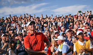 Không giành Cúp Claret Jug nhưng Rory McIlroy đã 'chuộc lỗi' tại Portrush