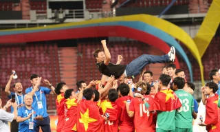 AFC chờ Đông Nam Á bước lên đỉnh vinh quang U23 châu Á: Việt Nam hay Thái Lan?