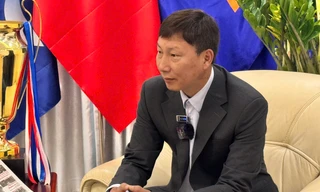 HLV Kim Sang-sik tiếc nuối: 'Nếu gặp Hàn Quốc ở chung kết, đó hẳn là một kịch bản đẹp'