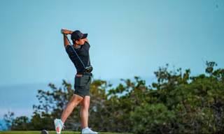 Nguyễn Anh Minh lập kỷ lục tại đấu trường Amer Ari Invitational