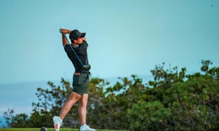 Nguyễn Anh Minh lập kỷ lục tại đấu trường Amer Ari Invitational