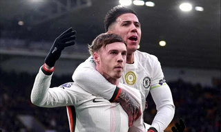 HIGHLIGHTS Wolves 1-3 Chelsea: Cole Palmer viết lịch sử