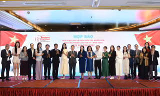 Tiền Phong Marathon 2026: Những bước chạy mở ra kỷ nguyên mới