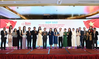 Tiền Phong Marathon 2026: Những bước chạy mở ra kỷ nguyên mới