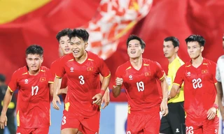 Ấn định thời điểm bốc thăm Vòng chung kết U23 châu Á 2026